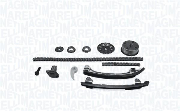 341500000380 Magneti marelli Комплект цепи ГРМ