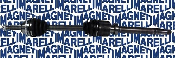 Magneti marelli 302004190068 Вал привідний правий 302004190068: Купити в Україні - Добра ціна на EXIST.UA!