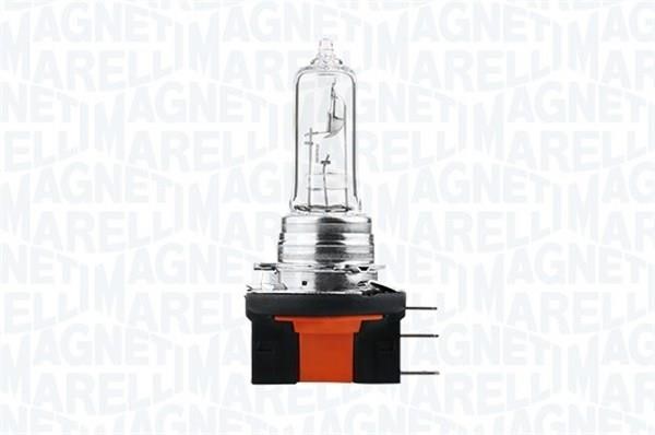 Лампа галогенна 12В H15 15/55Вт Magneti marelli 002557200000