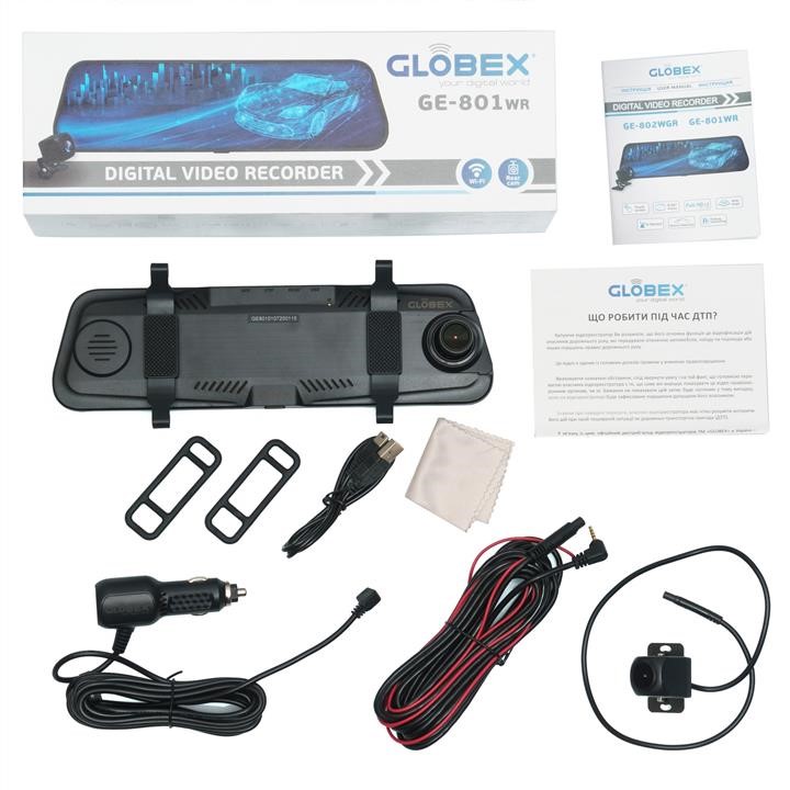 Купити Globex GE-801WR за низькою ціною в Україні!