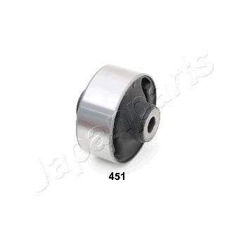 RU451 Japanparts Сайлентблок переднего нижнего рычага передний