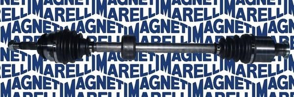 Magneti marelli 302004190086 Вал привідний 302004190086: Купити в Україні - Добра ціна на EXIST.UA!