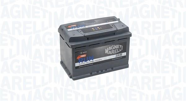 Magneti marelli 069077760007 Акумулятор Magneti marelli Power RUN 12В 77Ач 760А(EN) R+ 069077760007: Купити в Україні - Добра ціна на EXIST.UA!