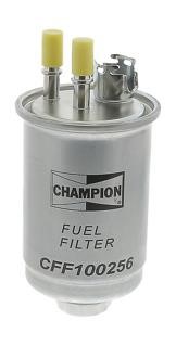 Champion CFF100256 Фільтр палива CFF100256: Купити в Україні - Добра ціна на EXIST.UA!