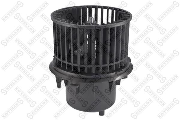 Stellox 29-99488-SX Вентилятор печки 2999488SX: Отличная цена - Купить в Украине на EXIST.UA! 2999488SX Stellox Вентилятор печки