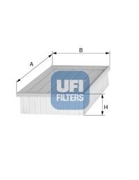 Ufi 30.271.00 Фильтр 3027100: Отличная цена - Купить в Украине на EXIST.UA! 3027100 Ufi Фильтр