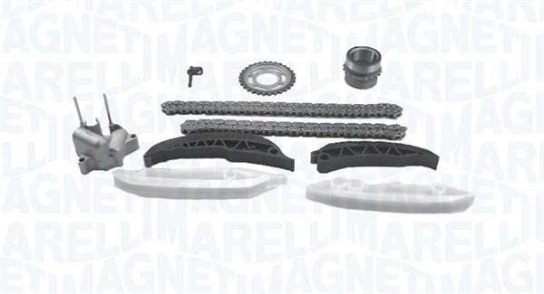 341500000370 Magneti marelli Комплект цепи ГРМ