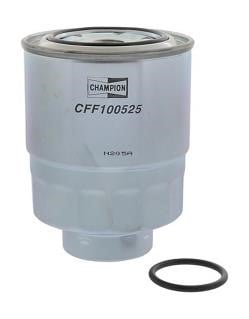 Champion CFF100525 Фільтр палива CFF100525: Купити в Україні - Добра ціна на EXIST.UA!