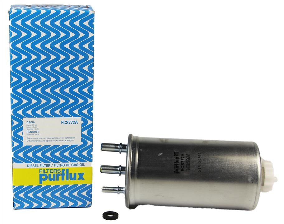 Фільтр палива Purflux FCS772A