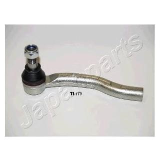 TI150R Japanparts Наконечник рульової тяги правий