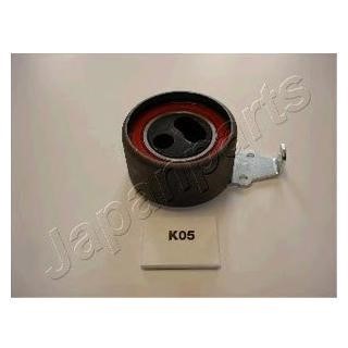 BEK05 Japanparts Ролик ремня ГРМ