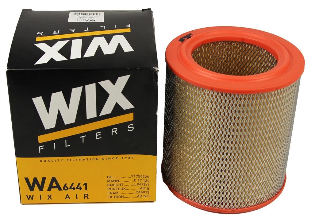 Купить WIX WA6441 по низкой цене в Украине!