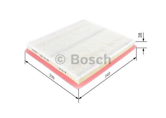 Купити Bosch F 026 400 596 за низькою ціною в Україні!