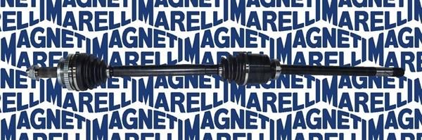 Magneti marelli 302004190078 Вал привідний 302004190078: Купити в Україні - Добра ціна на EXIST.UA!