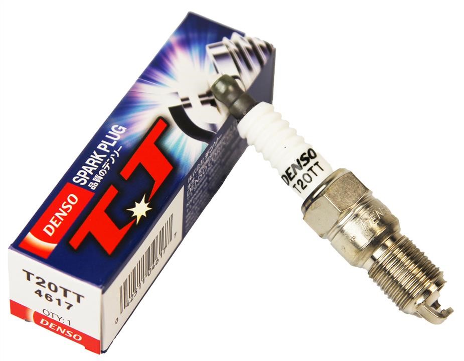 DENSO Свеча зажигания Denso Nickel TT T20TT – цена 177 UAH