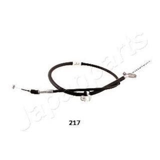 Тросик ручного тормоза Toyota Rav 4 (Тойота Рав 4): BC217 Japanparts Трос ручника, правый