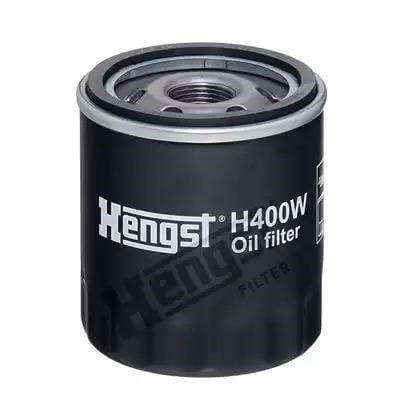 Hengst H400W Фільтр масляний H400W: Купити в Україні - Добра ціна на EXIST.UA!