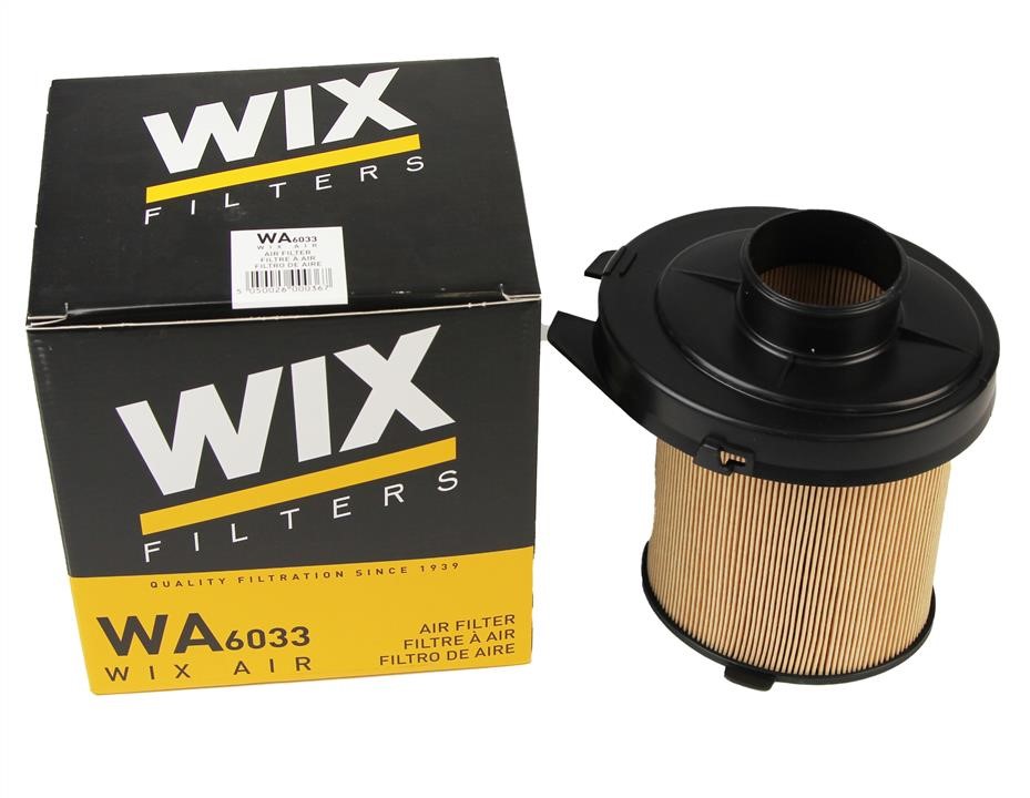 Купить WIX WA6033 по низкой цене в Украине!