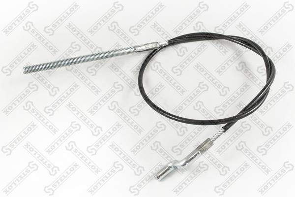 Stellox 29-98540-SX Трос ручного гальма 2998540SX: Приваблива ціна - Купити в Україні на EXIST.UA! 2998540SX Stellox Трос ручного гальма