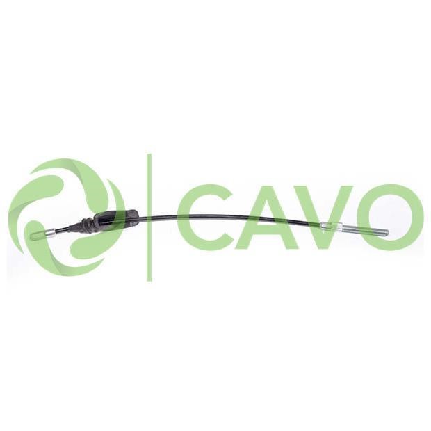 Cavo 4602 758 Трос ручного гальма 4602758: Приваблива ціна - Купити в Україні на EXIST.UA! 4602758 Cavo Трос ручного гальма