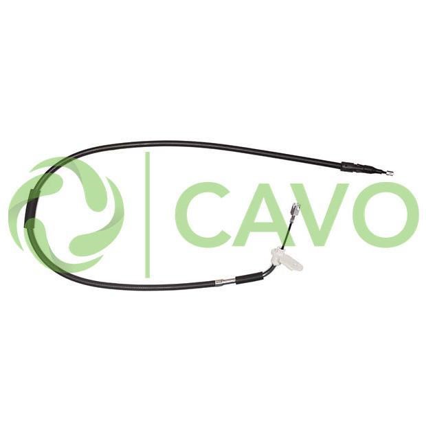 Cavo 5502 672 Трос ручника 5502672: Отличная цена - Купить в Украине на EXIST.UA! 5502672 Cavo Трос ручника
