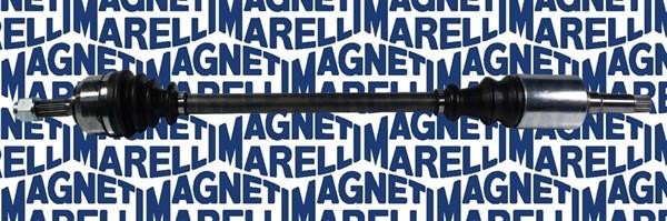 Magneti marelli 302004190042 Напіввісь 302004190042: Купити в Україні - Добра ціна на EXIST.UA!