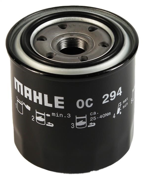 Mahle/Knecht OC 294 Фільтр масляний OC294: Купити в Україні - Добра ціна на EXIST.UA!