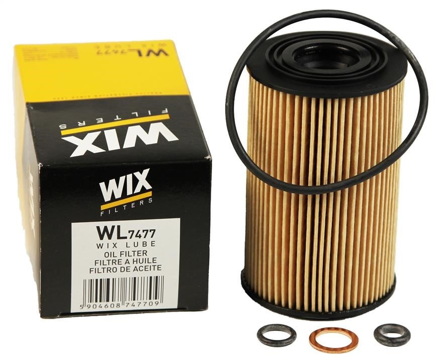 Купити WIX WL7477 – суперціна на EXIST.UA!