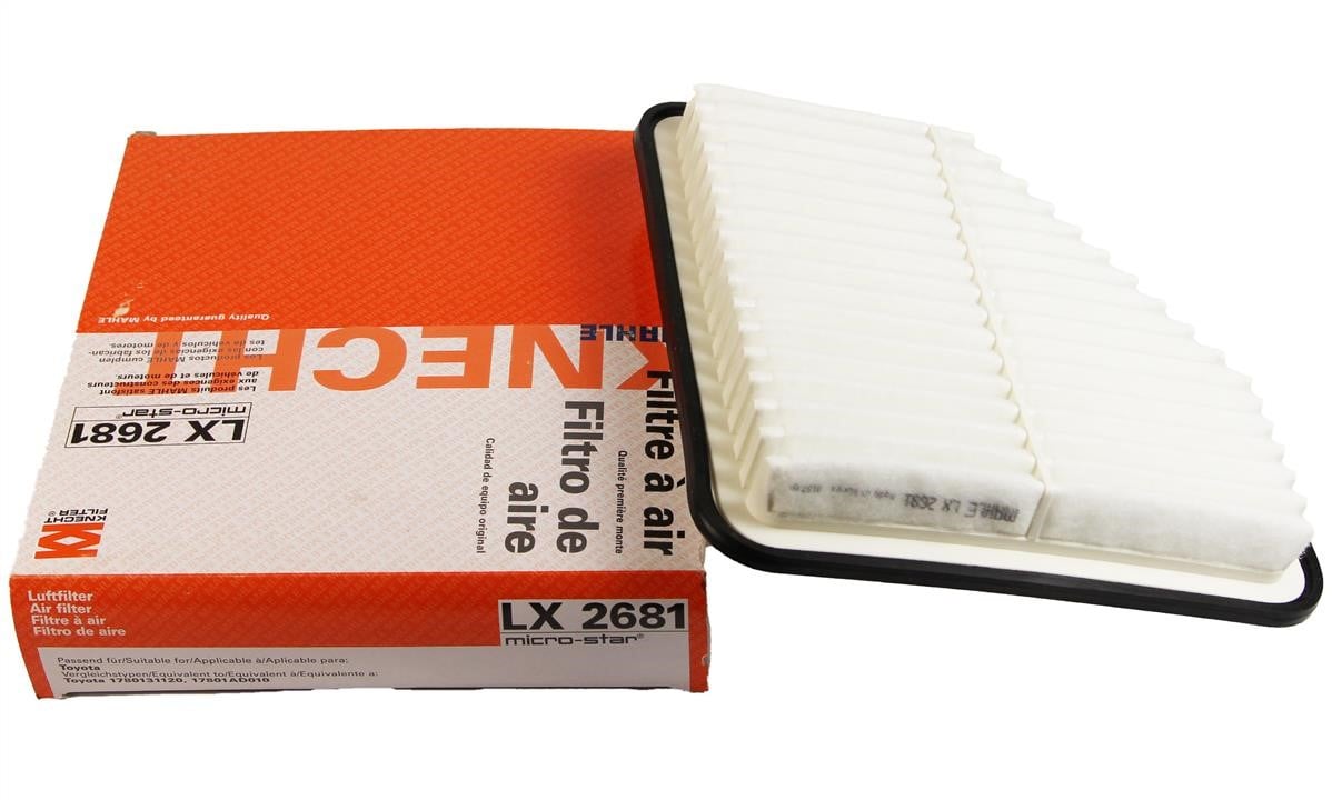 Купить Mahle/Knecht LX 2681 по низкой цене в Украине!
