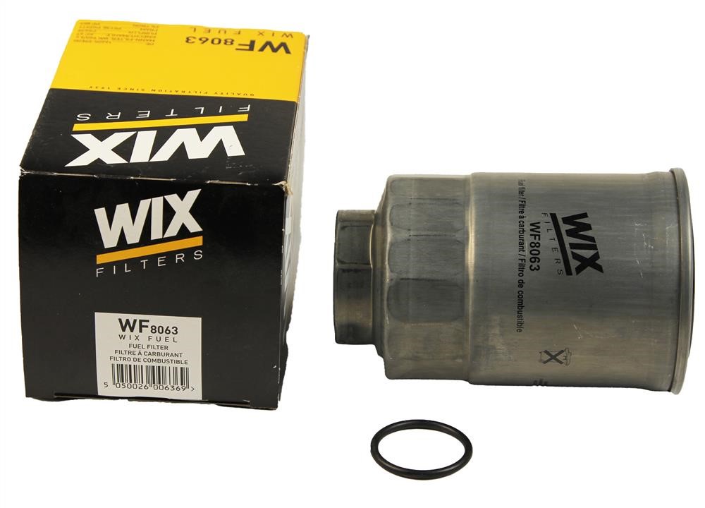 Фільтр палива WIX WF8063