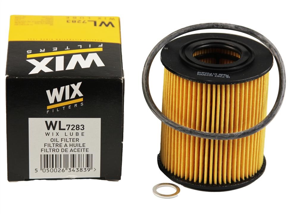Фільтр масляний WIX WL7283