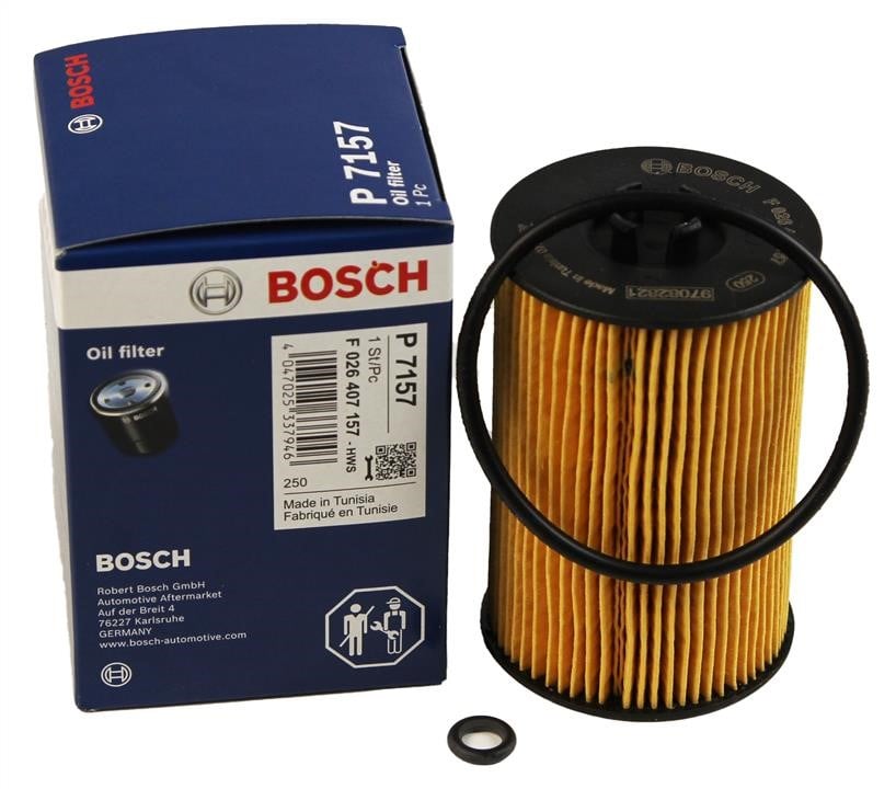 Bosch Фільтр масляний – ціна 333 UAH