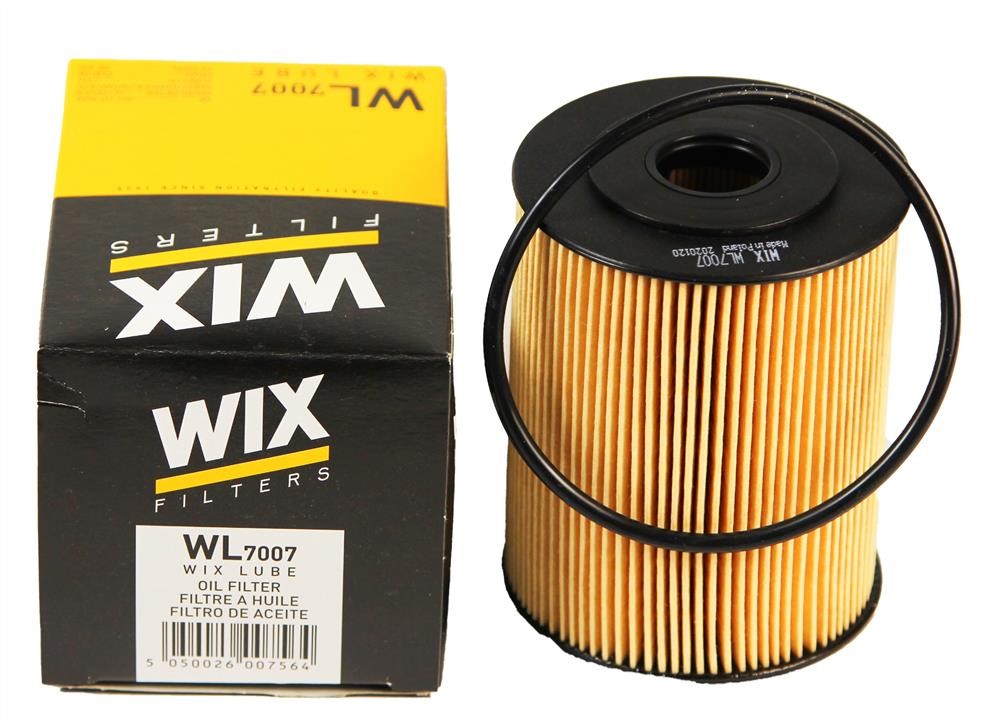 Фільтр масляний WIX WL7007