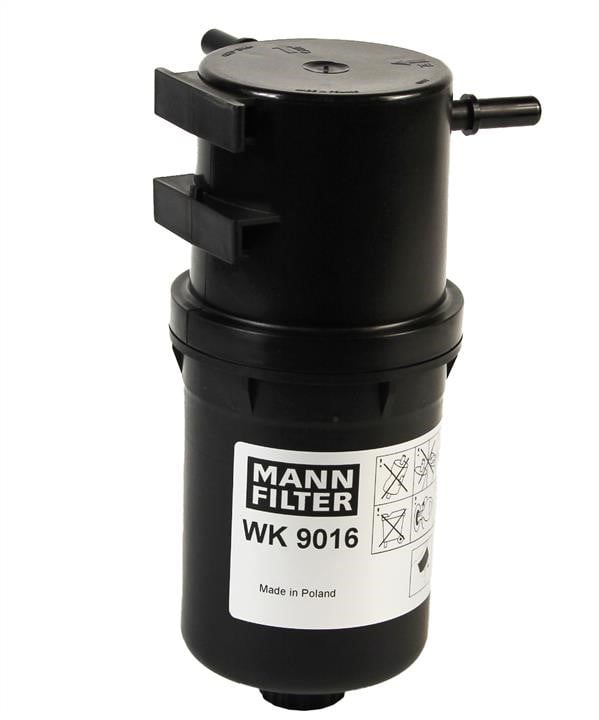 Mann-Filter WK 9016 Фільтр палива WK9016: Приваблива ціна - Купити в Україні на EXIST.UA!