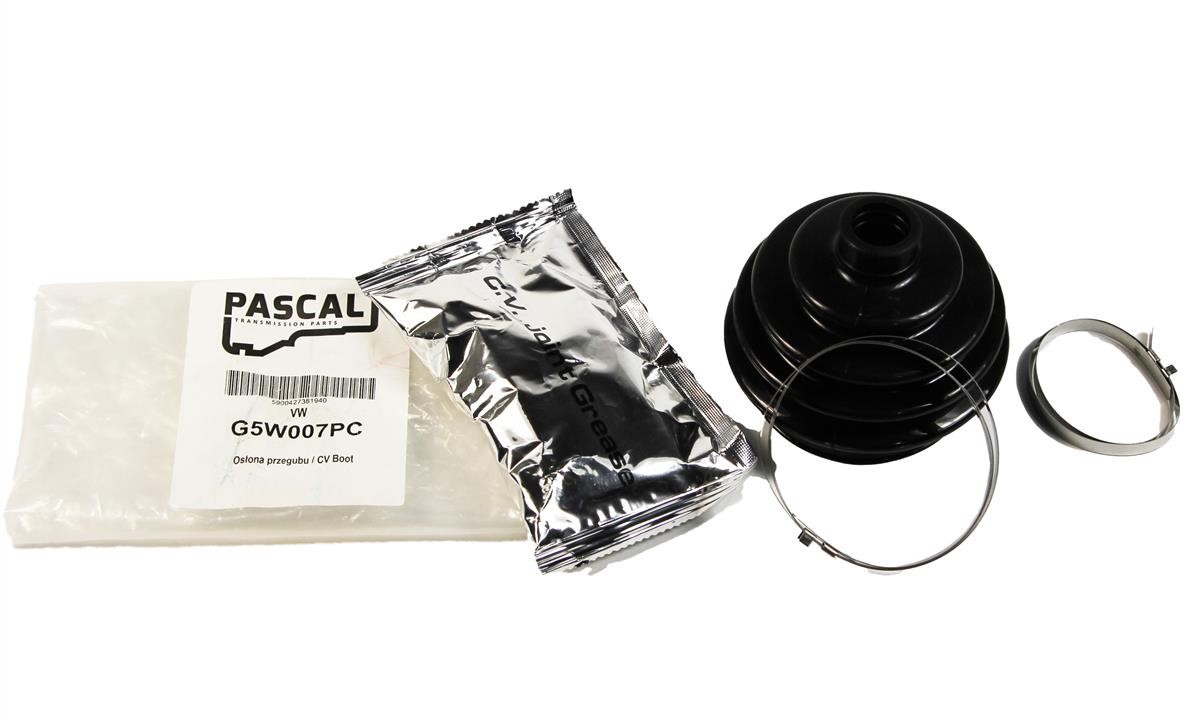 Купити Pascal G5W007PC – суперціна на EXIST.UA!