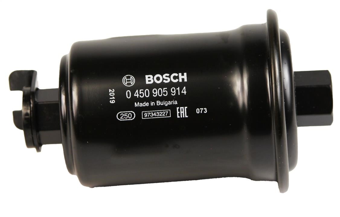 Bosch 0 450 905 914 Фільтр палива 0450905914: Приваблива ціна - Купити в Україні на EXIST.UA!