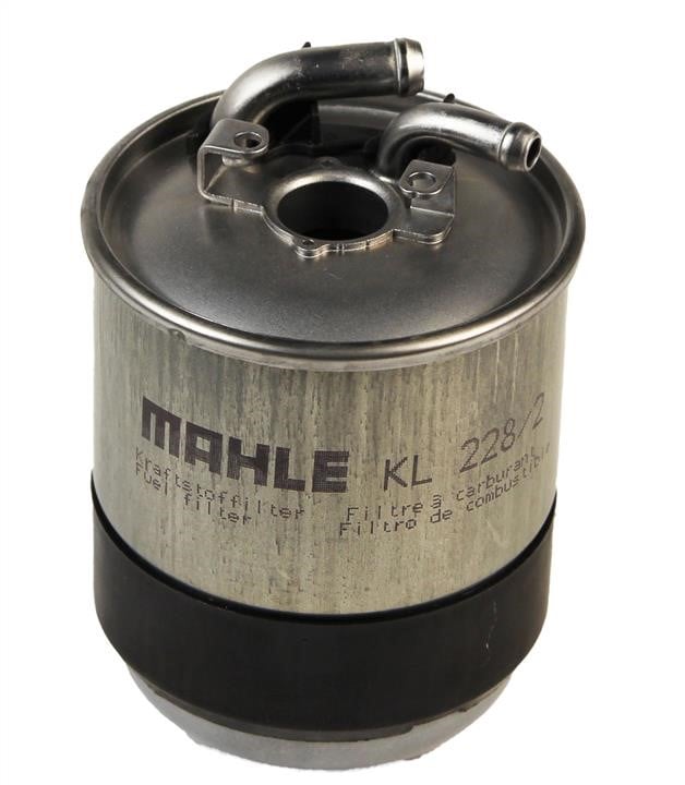 Mahle/Knecht KL 228/2D Фільтр палива KL2282D: Приваблива ціна - Купити в Україні на EXIST.UA!