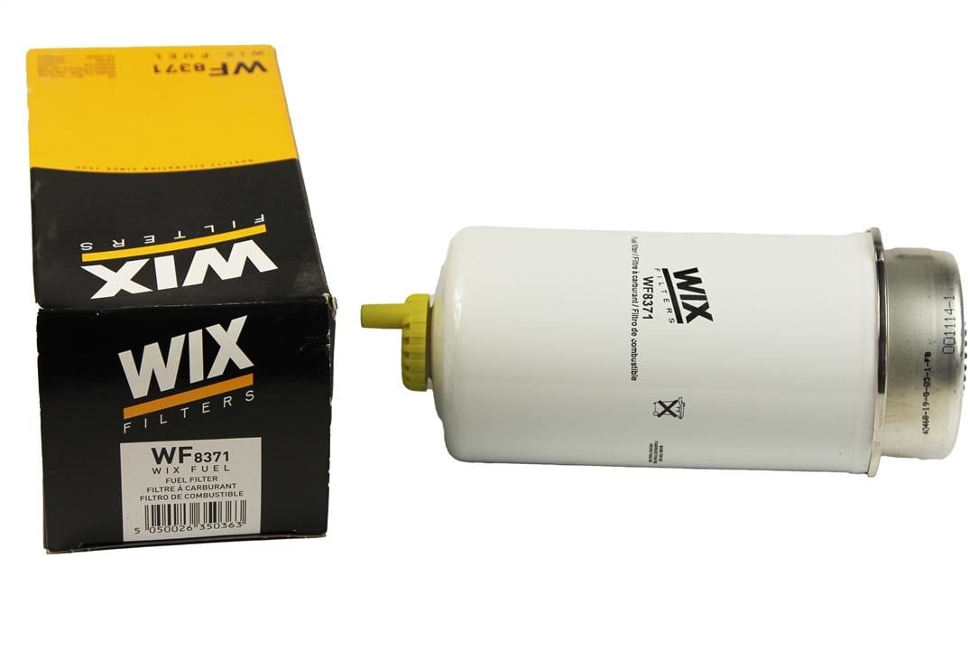 Купити WIX WF8371 за низькою ціною в Україні!