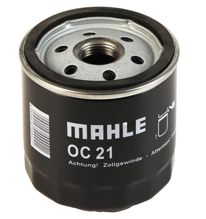 Mahle/Knecht OC 21 Фільтр масляний OC21: Приваблива ціна - Купити в Україні на EXIST.UA!
