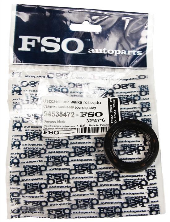 Купить FSO 94535472 по низкой цене в Украине!