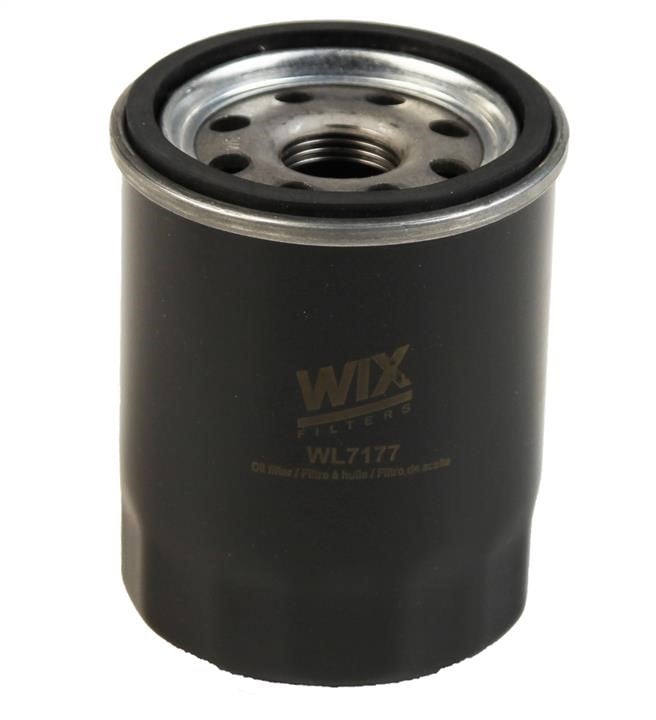 WIX WL7177 Фільтр масляний WL7177: Купити в Україні - Добра ціна на EXIST.UA!