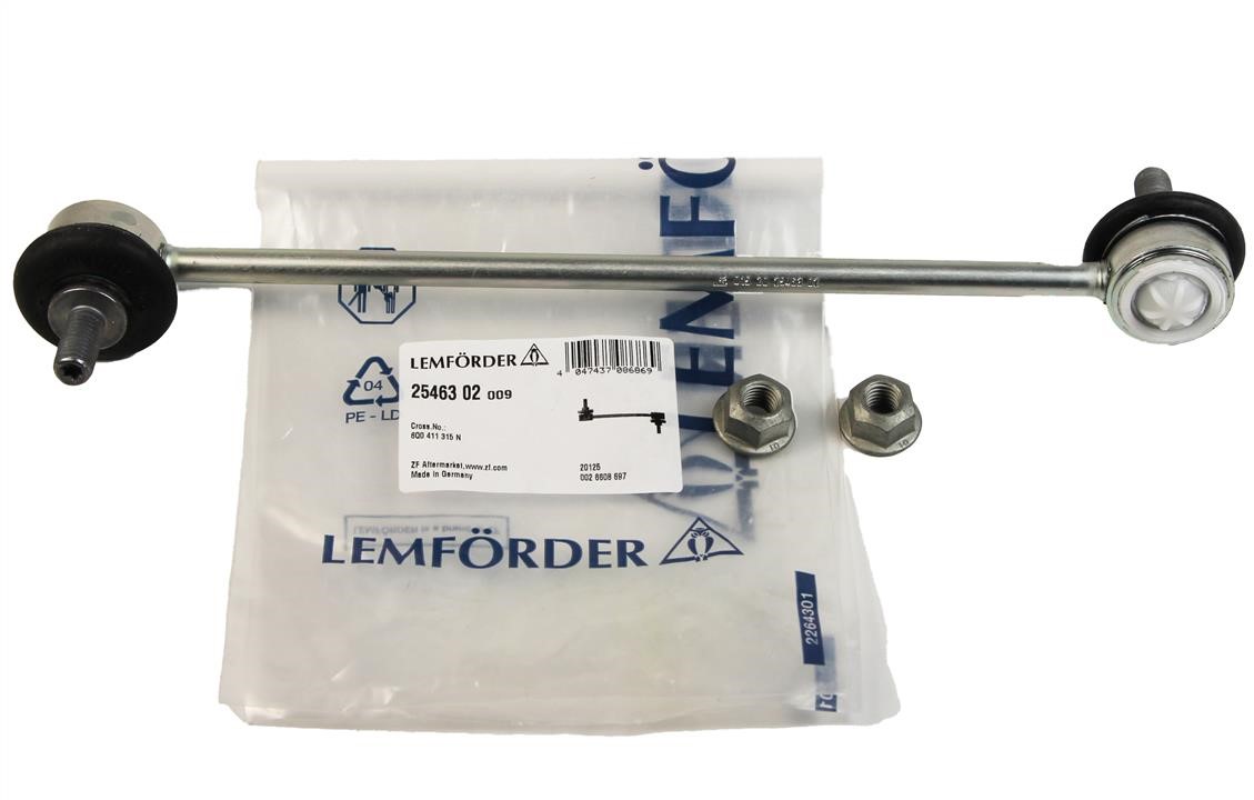 Lemforder Стійка стабілізатора переднього – ціна 832 UAH