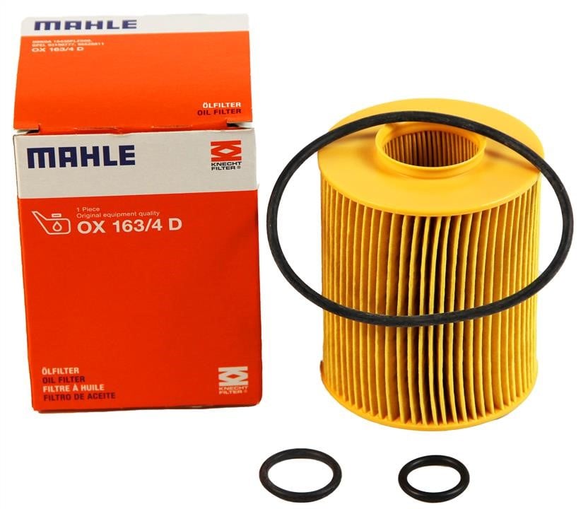 Купить Mahle/Knecht OX 163/4D по низкой цене в Украине!