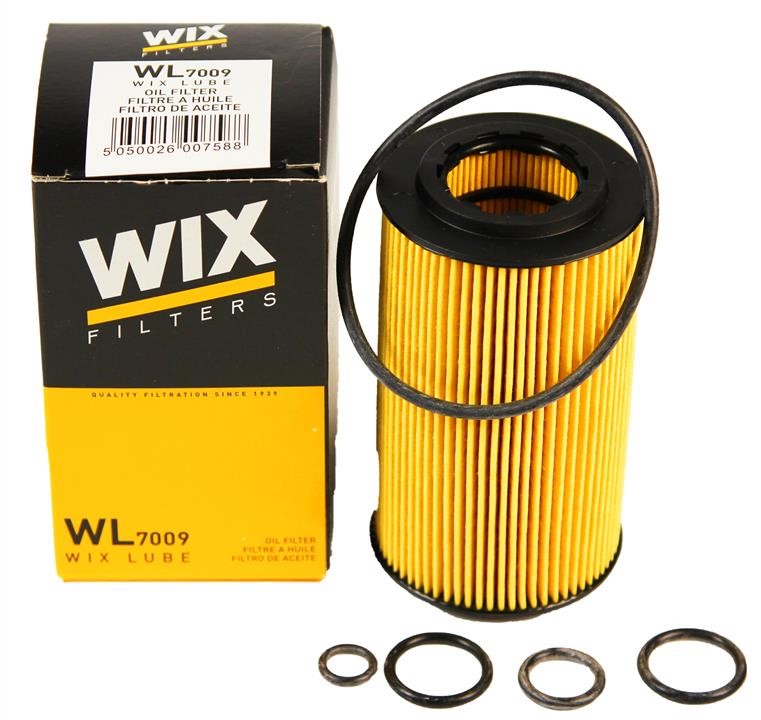 Купити WIX WL7009 – суперціна на EXIST.UA!