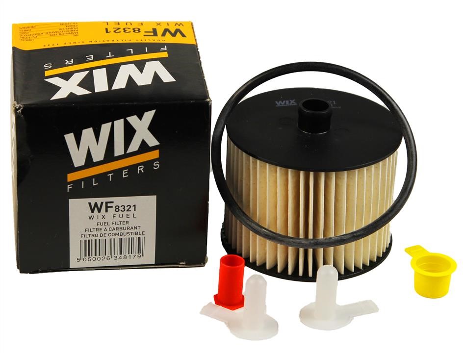 Фільтр палива WIX WF8321