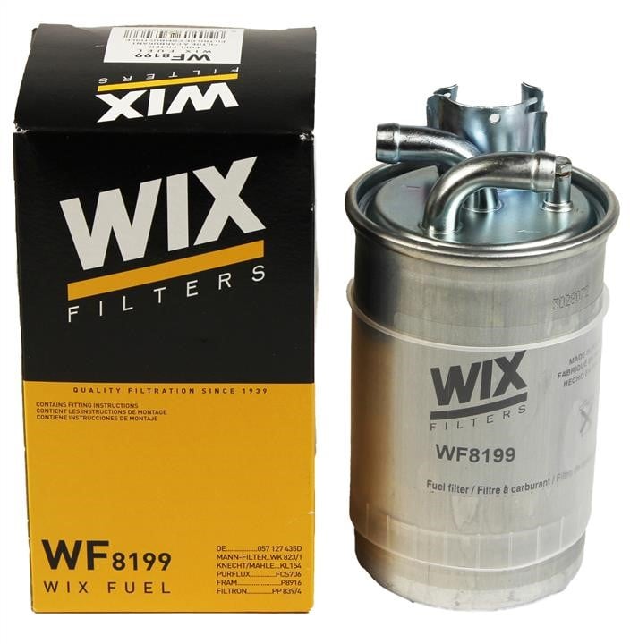 Фільтр палива WIX WF8199