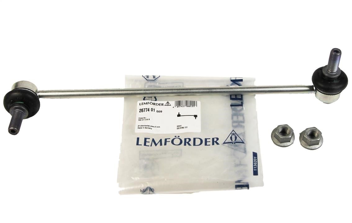 Lemforder Стійка стабілізатора переднього – ціна 1060 UAH