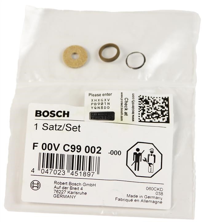 Купить Bosch F00VC99002 – отличная цена на EXIST.UA!