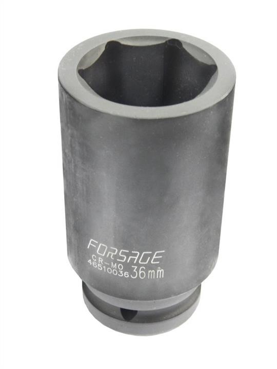 F46510033 Forsage Головка ударная глубокая 3/4" 33мм 6гр