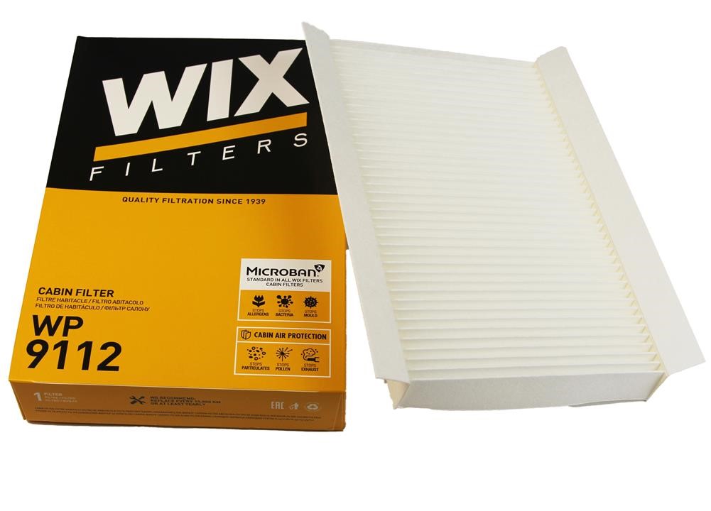 Купити WIX WP9112 – суперціна на EXIST.UA!